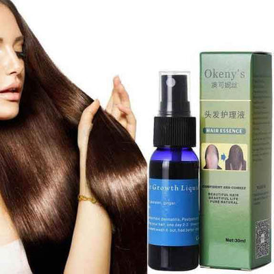 Organic Hair
