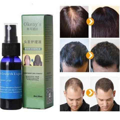 Organic Hair